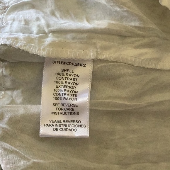 ALTAR’D STATE SLEEVELESS HIGH LOW DRESS - Picture 4 of 6